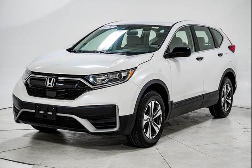 2020 Honda CR-V AWD LX