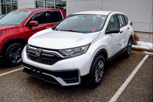 2020 Honda CR-V AWD LX