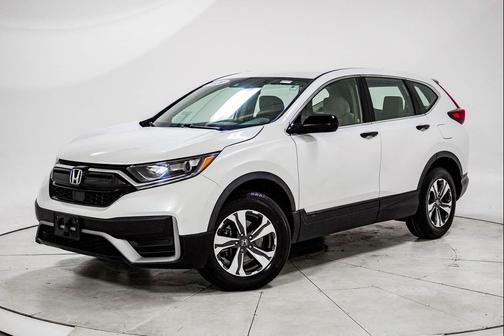 2020 Honda CR-V AWD LX