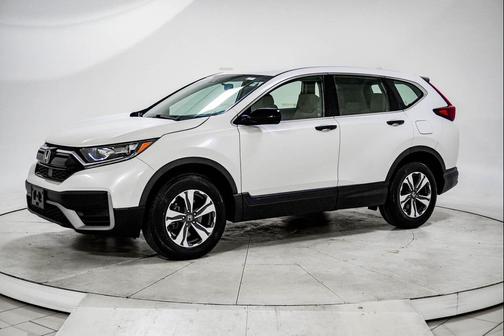 2020 Honda CR-V AWD LX