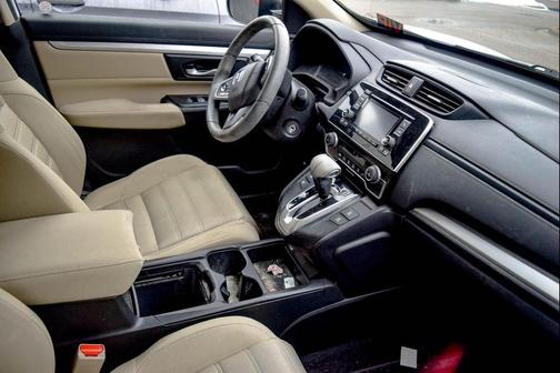 2020 Honda CR-V AWD LX