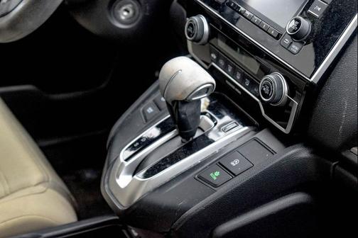 2020 Honda CR-V AWD LX