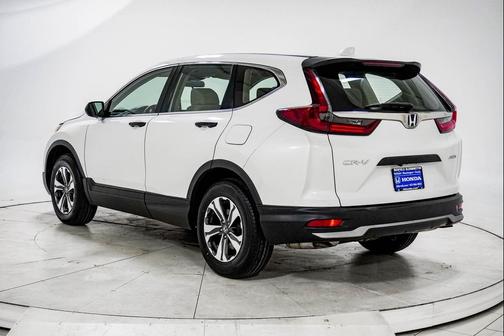 2020 Honda CR-V AWD LX