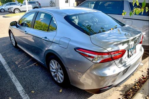 2018 Toyota Camry L