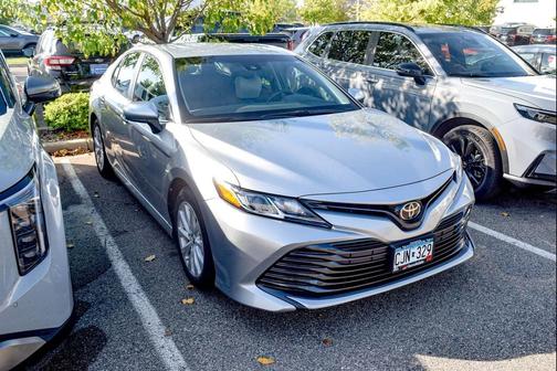 2018 Toyota Camry L