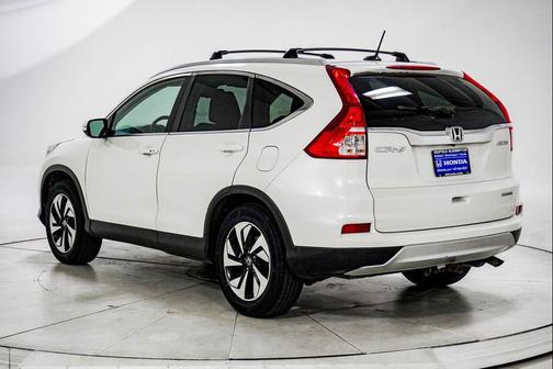 Nh-883 2015 Honda CR-V Touring