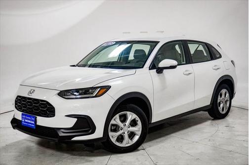 2023 Honda HR-V LX