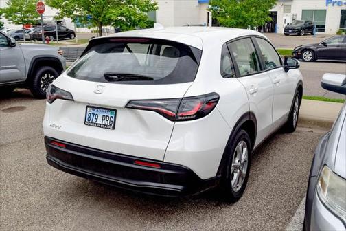 2023 Honda HR-V LX