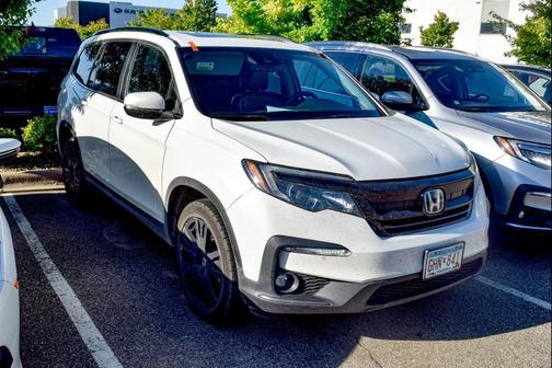 2021 Honda Pilot AWD Special Edition