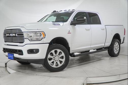 2021 RAM 2500 Big Horn Crew Cab 4x4 6'4' Box