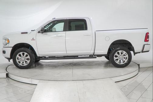2021 RAM 2500 Big Horn Crew Cab 4x4 6'4' Box