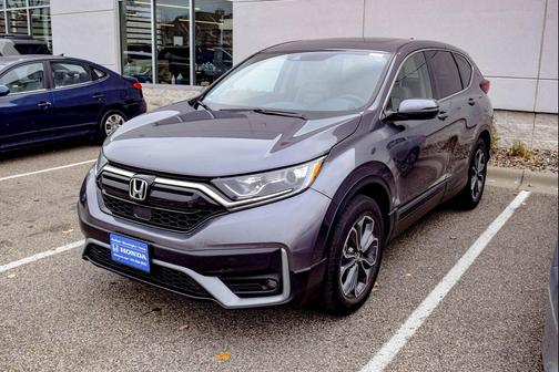 2021 Honda CR-V AWD EX