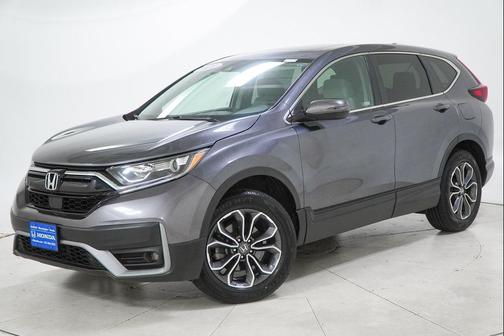 2021 Honda CR-V AWD EX