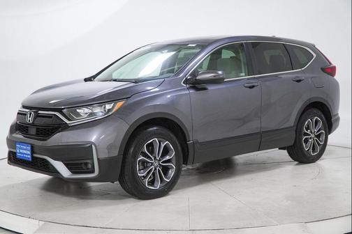 2021 Honda CR-V AWD EX