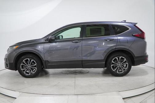 2021 Honda CR-V AWD EX