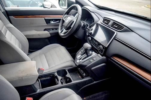 2021 Honda CR-V AWD EX