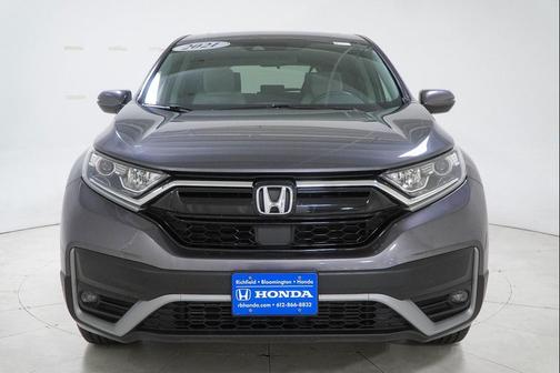 2021 Honda CR-V AWD EX