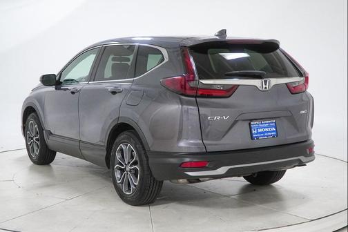 2021 Honda CR-V AWD EX