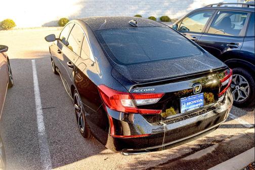 2022 Honda Accord Hybrid Base