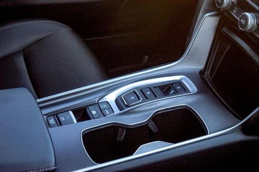 2022 Honda Accord Hybrid Base