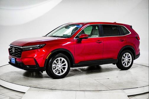 2025 Honda CR-V EX-L AWD