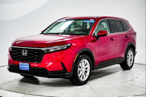 2025 Honda CR-V EX-L AWD
