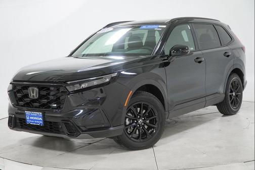 2026 Honda CR-V Hybrid Sport-L AWD