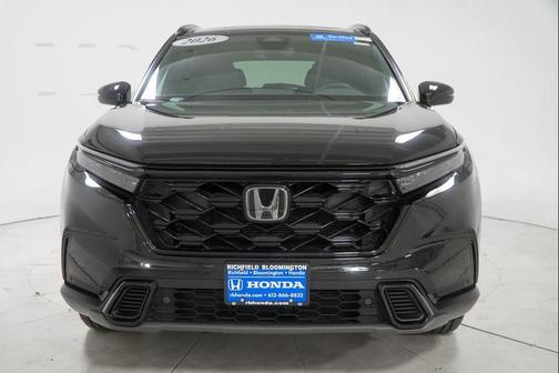 2026 Honda CR-V Hybrid Sport-L AWD