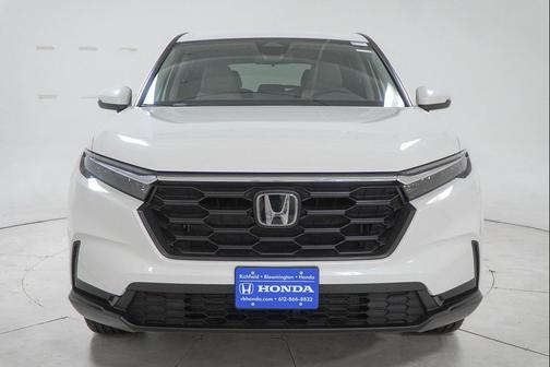 2026 Honda CR-V LX AWD