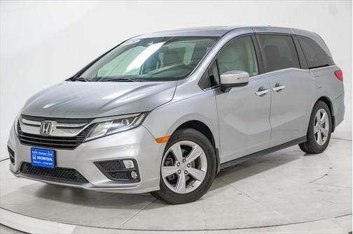 2020 Honda Odyssey EX-L