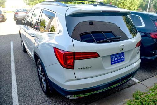 2016 Honda Pilot Elite
