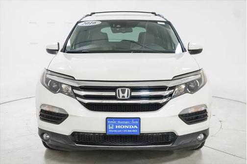 2016 Honda Pilot Elite