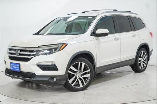 2016 Honda Pilot Elite