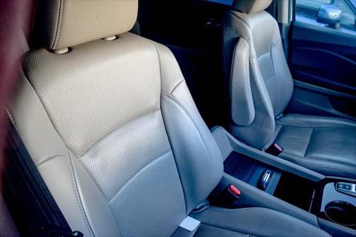 2016 Honda Pilot Elite