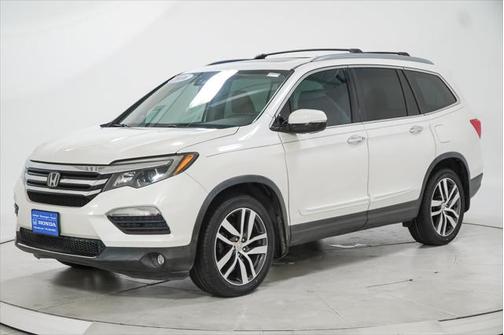 2016 Honda Pilot Elite