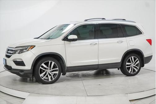 2016 Honda Pilot Elite