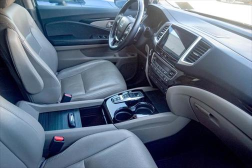 2016 Honda Pilot Elite