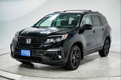 2022 Honda Pilot AWD Special Edition