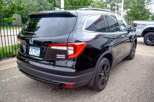2022 Honda Pilot AWD Special Edition
