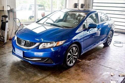 2014 Honda Civic EX