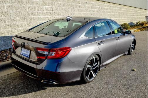 2018 Honda Accord Sport 2.0T