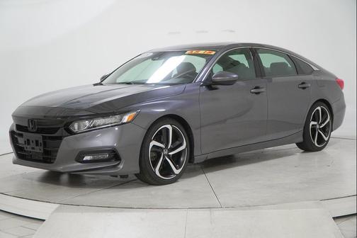 2018 Honda Accord Sport 2.0T