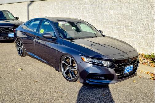 2018 Honda Accord Sport 2.0T