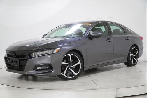 2018 Honda Accord Sport 2.0T