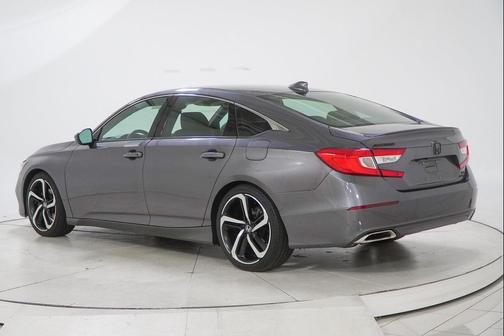 2018 Honda Accord Sport 2.0T