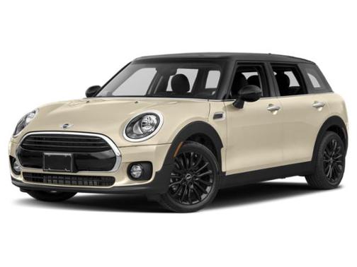 2018 MINI Clubman Cooper ALL4