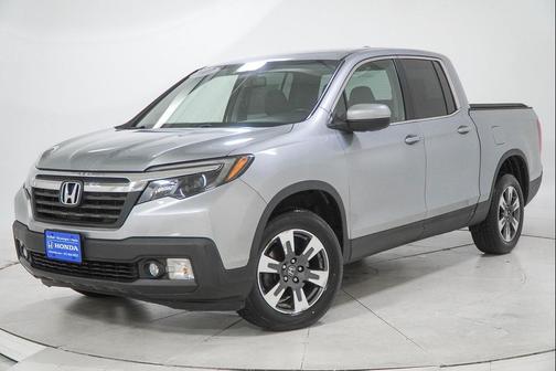 2017 Honda Ridgeline RTL