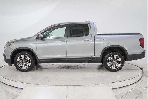 2017 Honda Ridgeline RTL