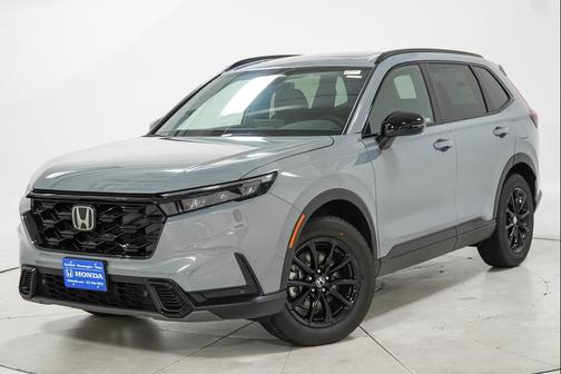 2026 Honda CR-V Hybrid Sport-L AWD