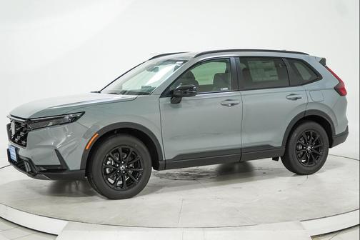 2026 Honda CR-V Hybrid Sport-L AWD